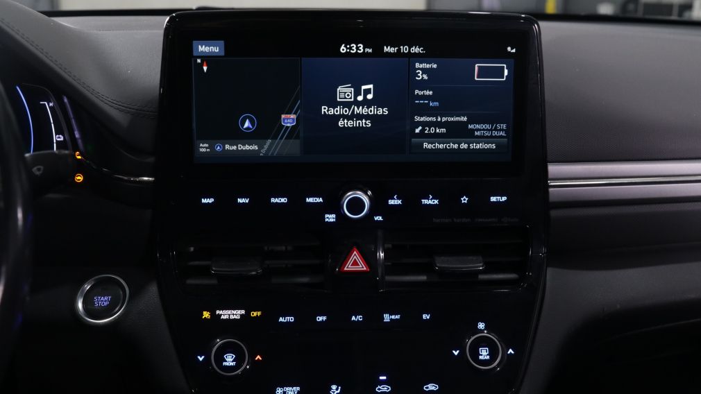 Hyundai IONIQ Ultimate 2020 d’occasion à vendre - 17