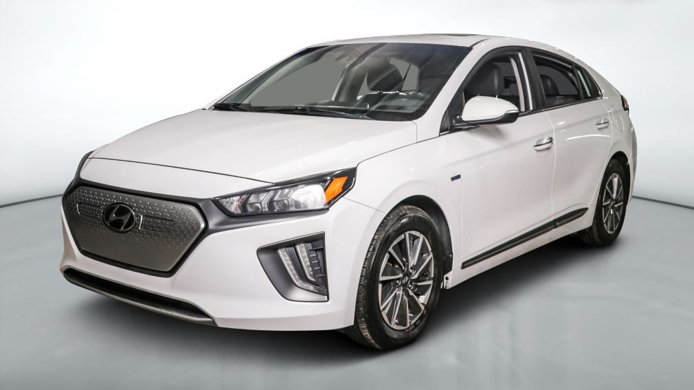 Hyundai IONIQ Ultimate 2020 d’occasion à vendre - 3