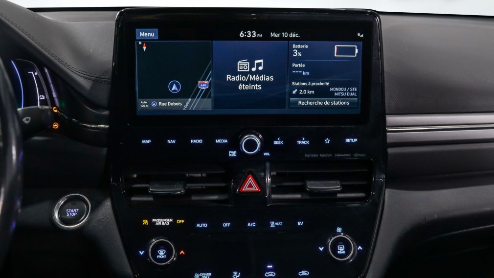 Hyundai IONIQ Ultimate 2020 d’occasion à vendre - 17
