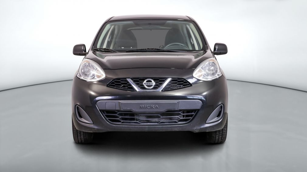 Nissan MICRA S 2019 d&rsquo;occasion à vendre - 2