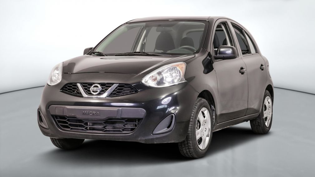 Nissan MICRA S 2019 d&rsquo;occasion à vendre - 3