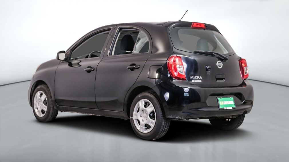 Nissan MICRA S 2019 d&rsquo;occasion à vendre - 5