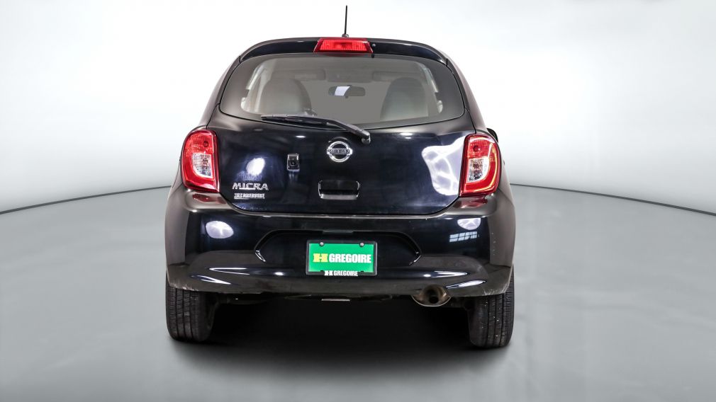 Nissan MICRA S 2019 d&rsquo;occasion à vendre - 6