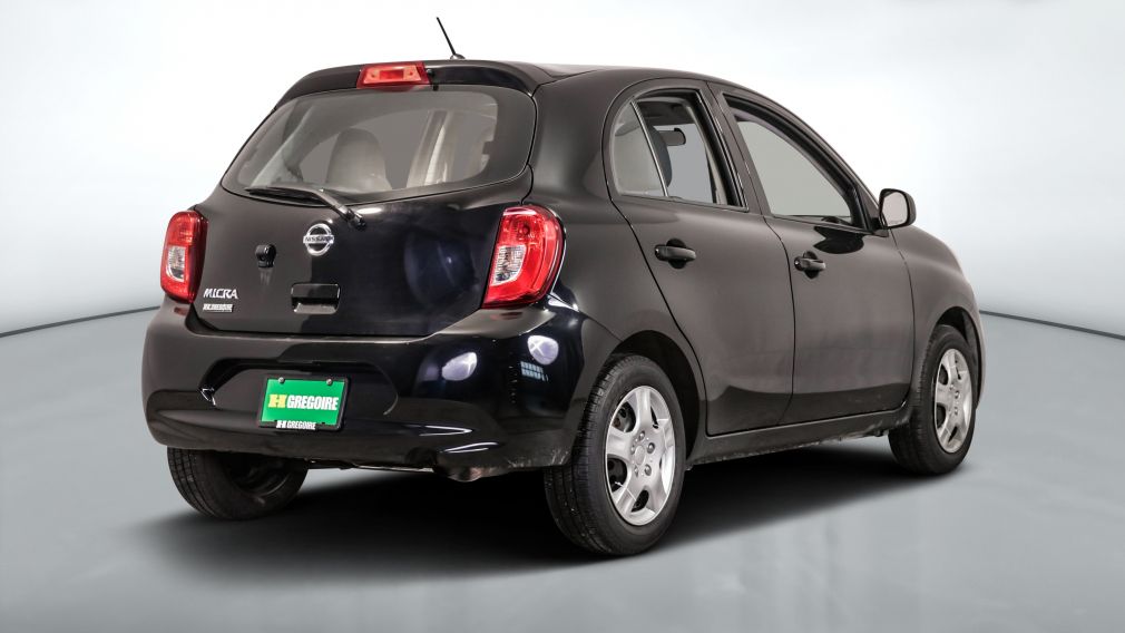Nissan MICRA S 2019 d&rsquo;occasion à vendre - 7