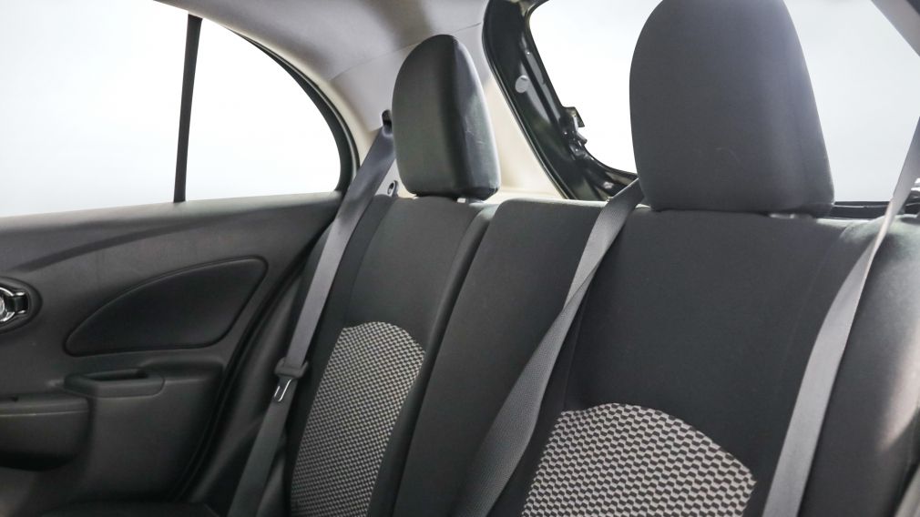 Nissan MICRA S 2019 d&rsquo;occasion à vendre - 11