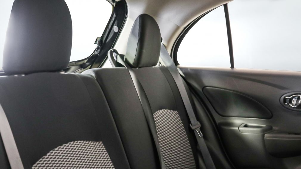 Nissan MICRA S 2019 d&rsquo;occasion à vendre - 19
