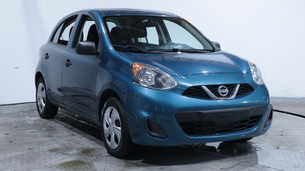 Nissan MICRA S 2019 d&rsquo;occasion à vendre - 1