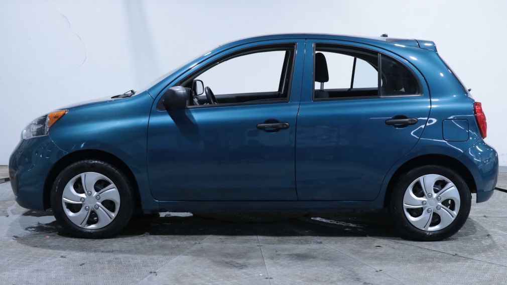 Nissan MICRA S 2019 d&rsquo;occasion à vendre - 4