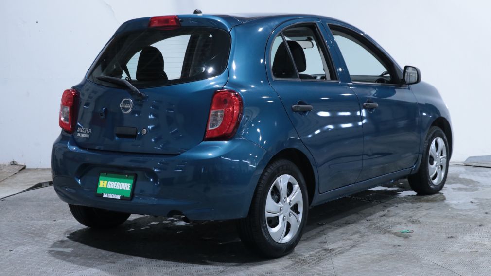 Nissan MICRA S 2019 d&rsquo;occasion à vendre - 7