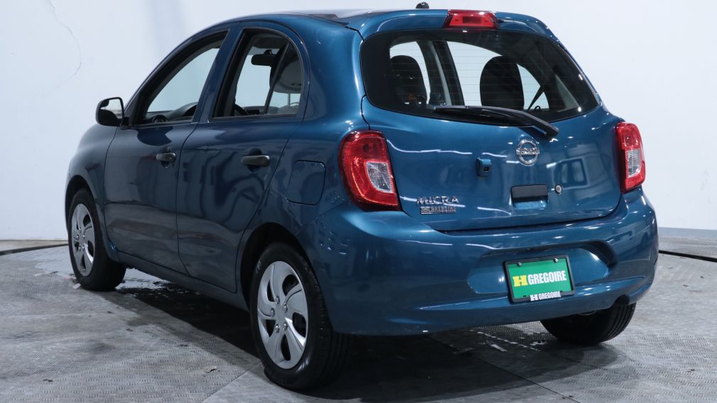 Nissan MICRA S 2019 d&rsquo;occasion à vendre - 5