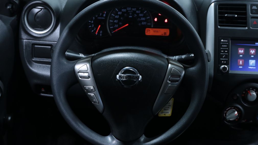 Nissan MICRA S 2019 d&rsquo;occasion à vendre - 12