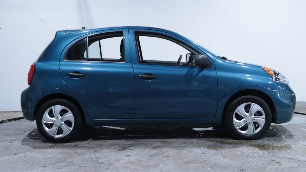 Nissan MICRA S 2019 d&rsquo;occasion à vendre - 8
