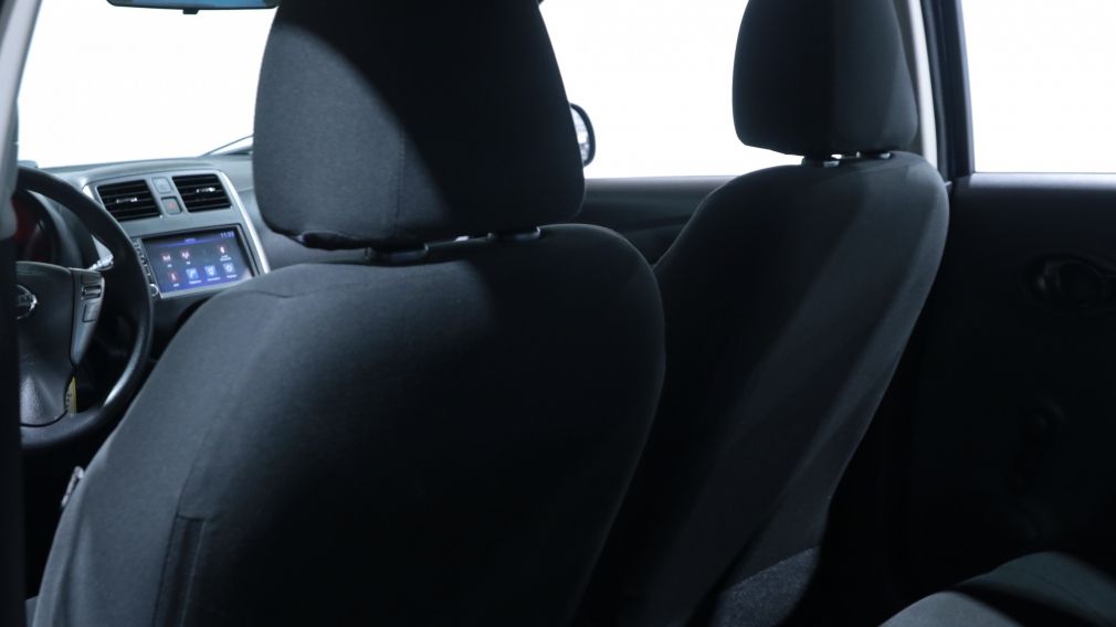 Nissan MICRA S 2019 d&rsquo;occasion à vendre - 16