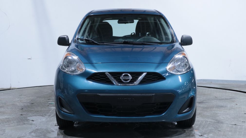 Nissan MICRA S 2019 d&rsquo;occasion à vendre - 2