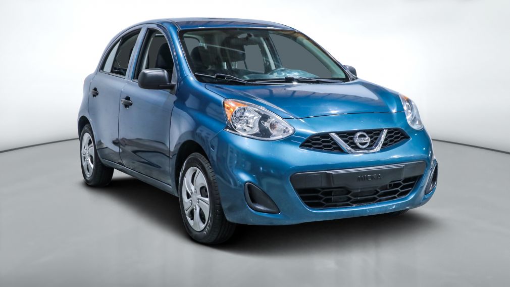 Nissan MICRA S 2019 d&rsquo;occasion à vendre - 1