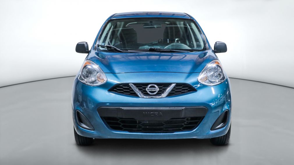Nissan MICRA S 2019 d&rsquo;occasion à vendre - 2