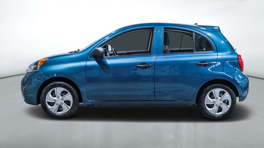 Nissan MICRA S 2019 d&rsquo;occasion à vendre - 4