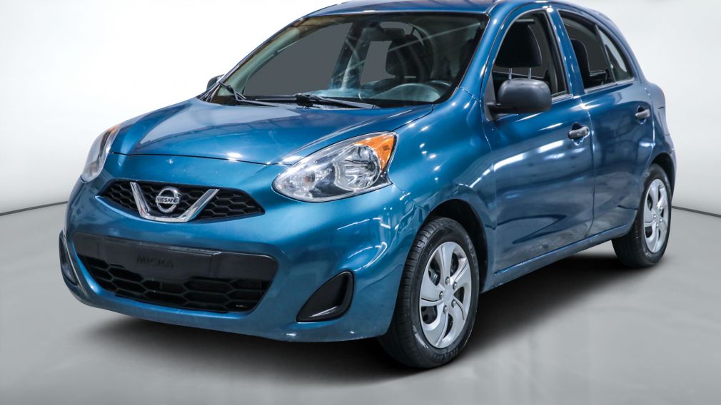 Nissan MICRA S 2019 d&rsquo;occasion à vendre - 3