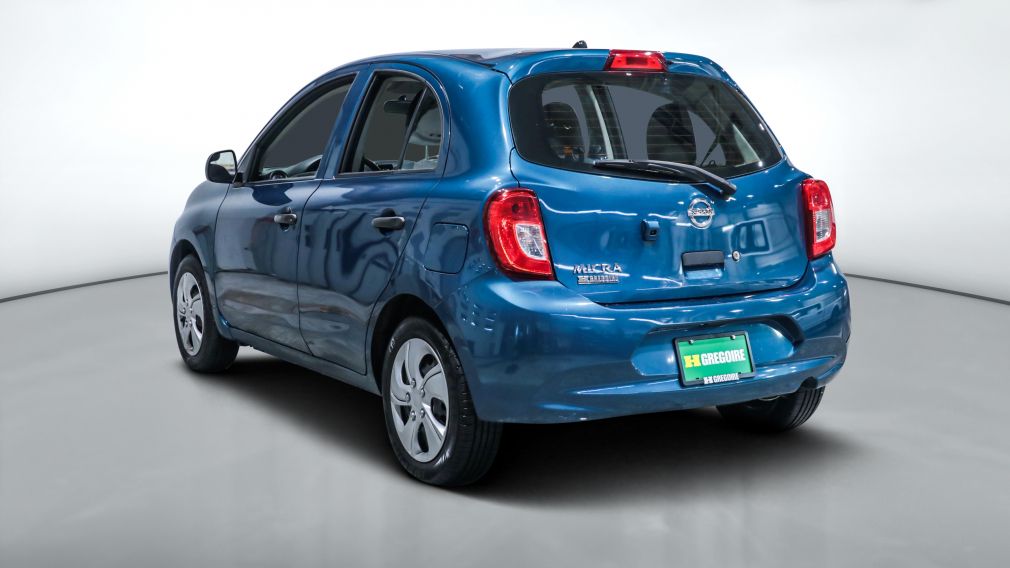 Nissan MICRA S 2019 d&rsquo;occasion à vendre - 5