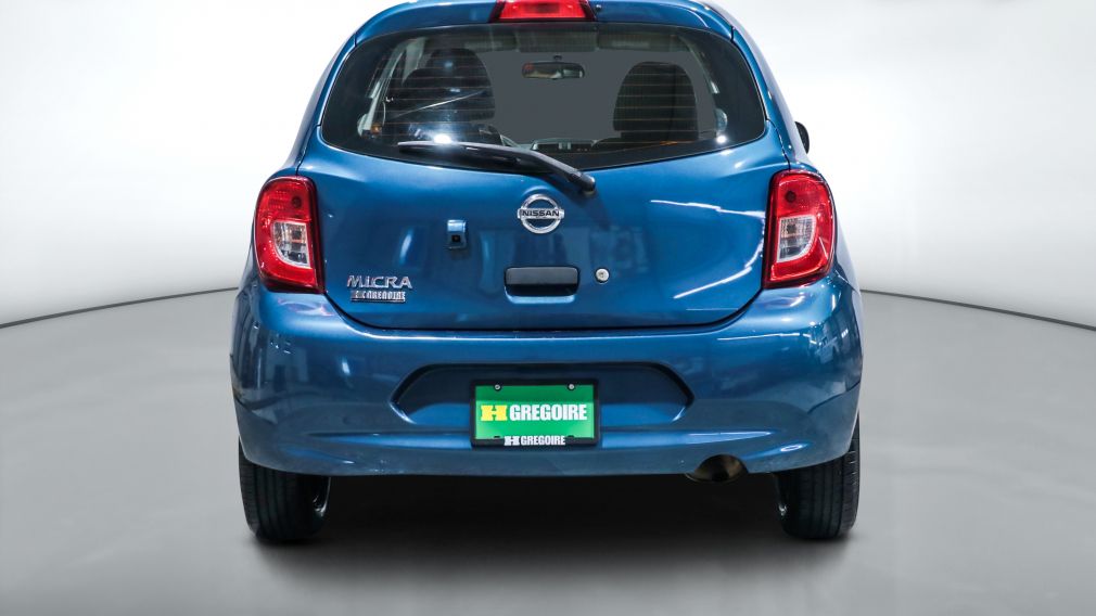 Nissan MICRA S 2019 d&rsquo;occasion à vendre - 6