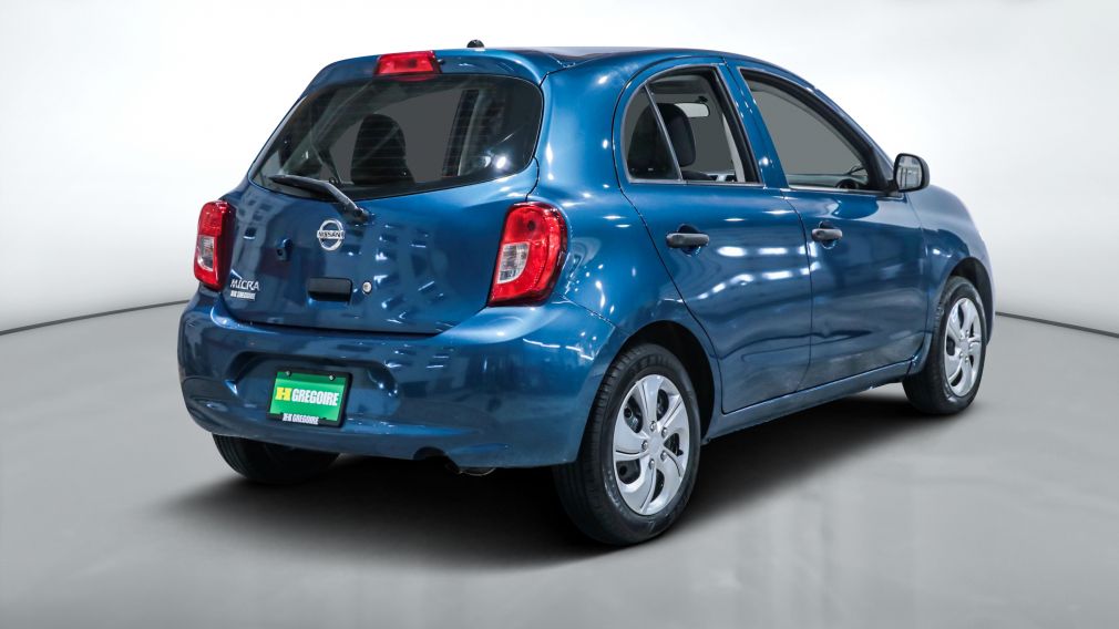 Nissan MICRA S 2019 d&rsquo;occasion à vendre - 7