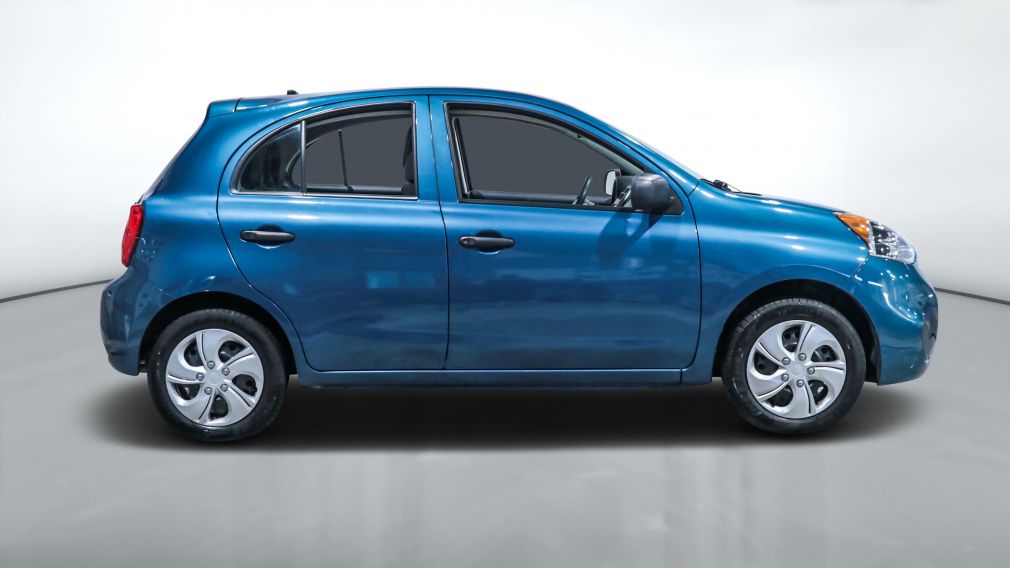 Nissan MICRA S 2019 d&rsquo;occasion à vendre - 8