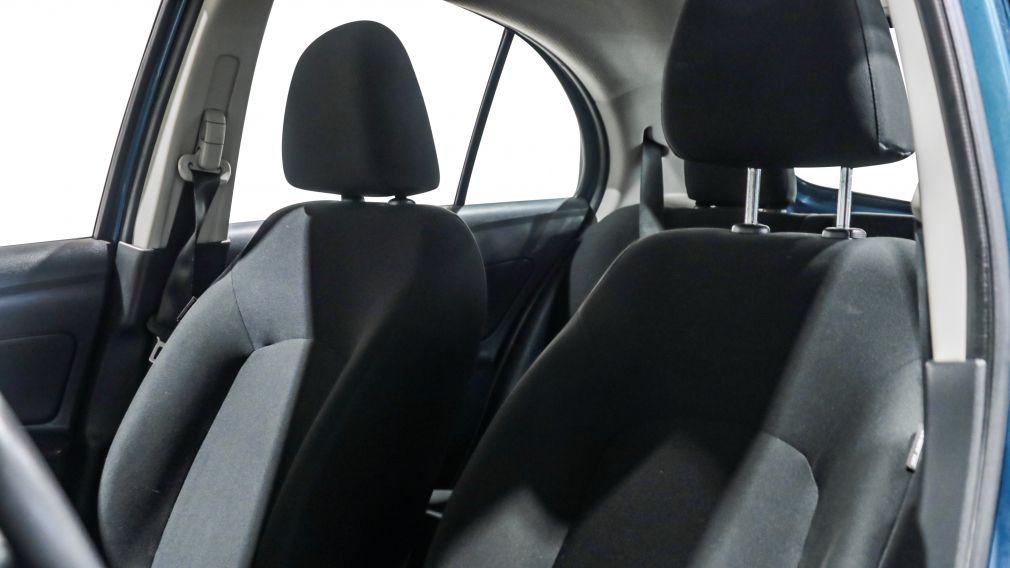 Nissan MICRA S 2019 d&rsquo;occasion à vendre - 10