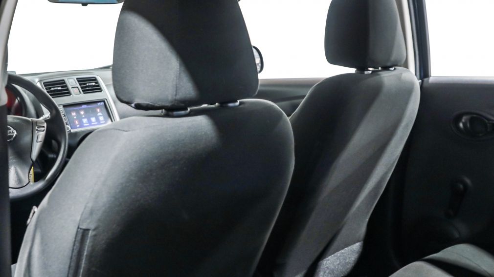 Nissan MICRA S 2019 d&rsquo;occasion à vendre - 16
