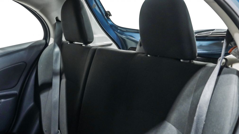 Nissan MICRA S 2019 d&rsquo;occasion à vendre - 17