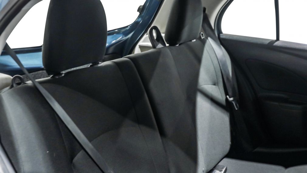 Nissan MICRA S 2019 d&rsquo;occasion à vendre - 18