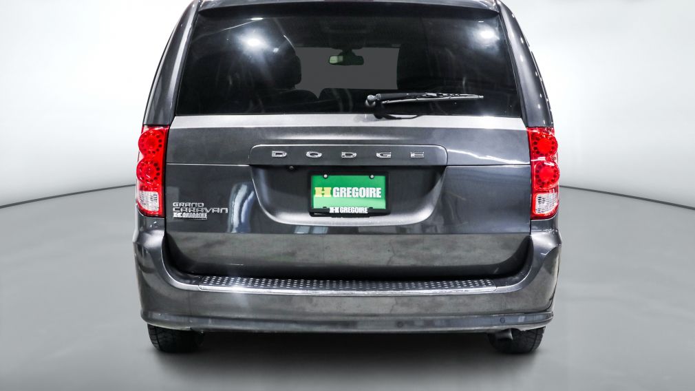 Dodge GR Caravan Premium Plus 2020 d’occasion à vendre - 6