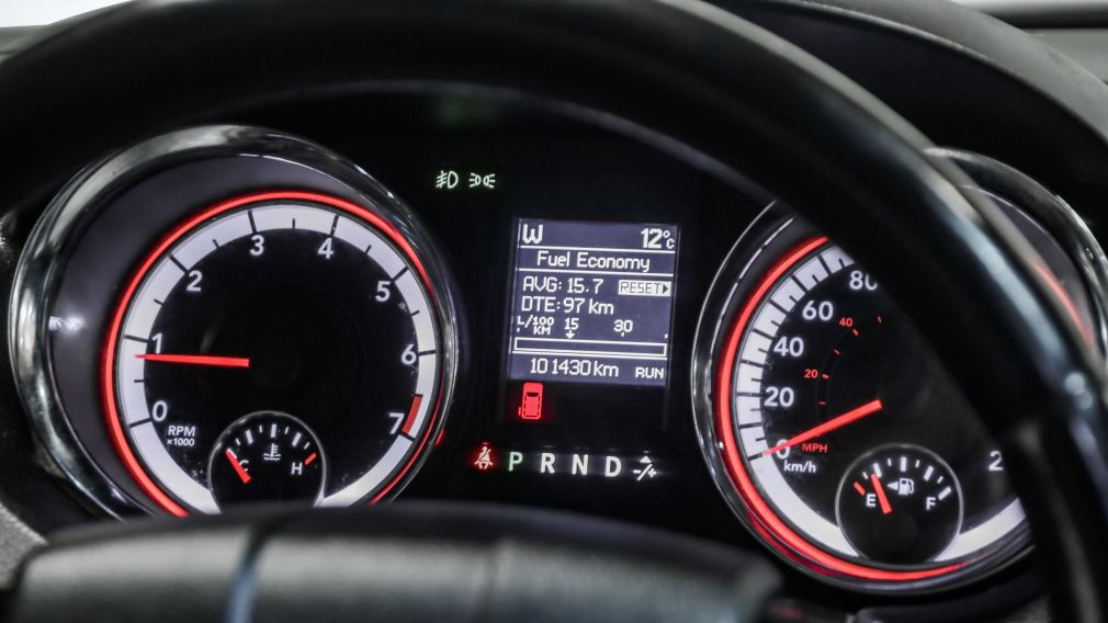 Dodge GR Caravan Premium Plus 2020 d’occasion à vendre - 15