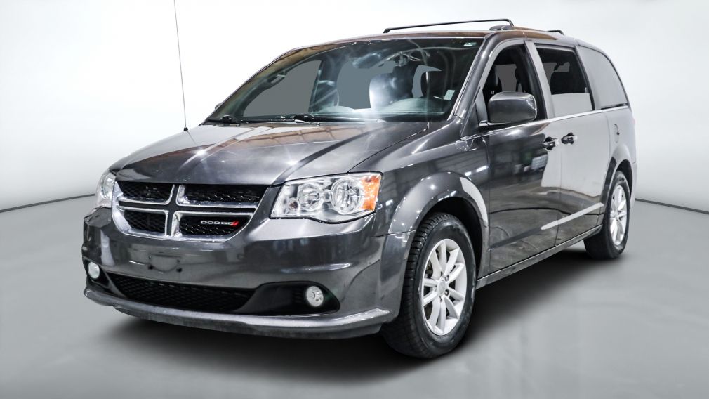 Dodge GR Caravan Premium Plus 2020 d’occasion à vendre - 3