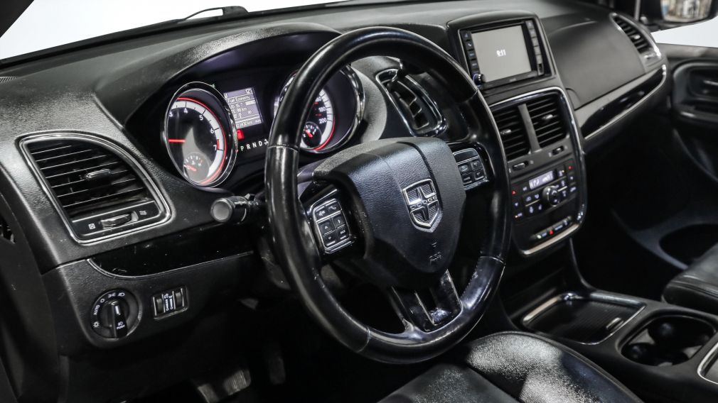 Dodge GR Caravan Premium Plus 2020 d’occasion à vendre - 9