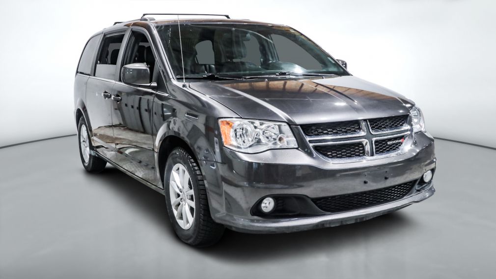 Dodge GR Caravan Premium Plus 2020 d’occasion à vendre
