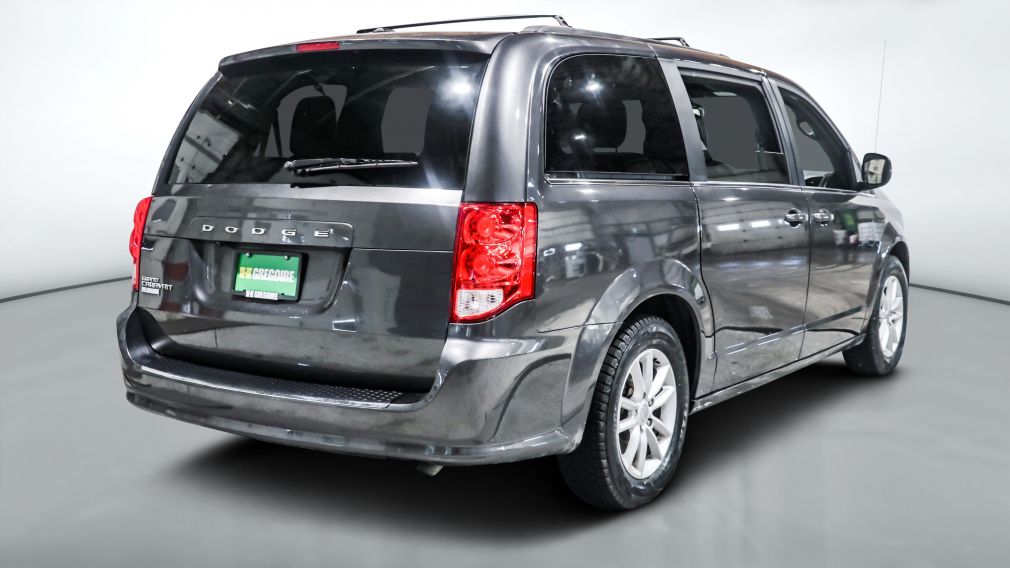 Dodge GR Caravan Premium Plus 2020 d’occasion à vendre - 7