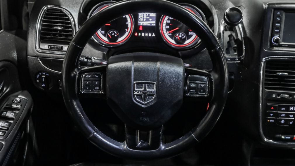 Dodge GR Caravan Premium Plus 2020 d’occasion à vendre - 14