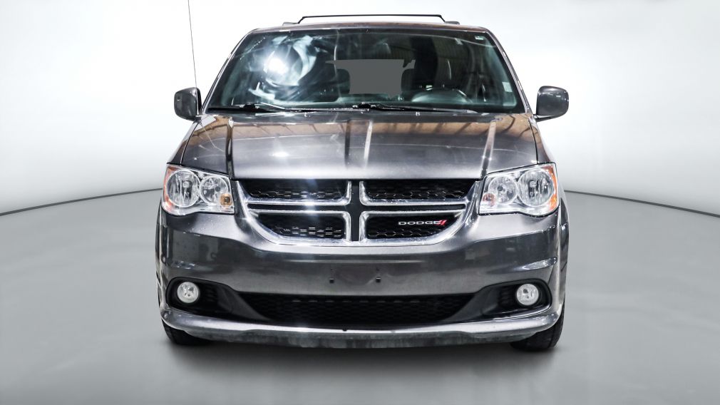Dodge GR Caravan Premium Plus 2020 d’occasion à vendre - 2