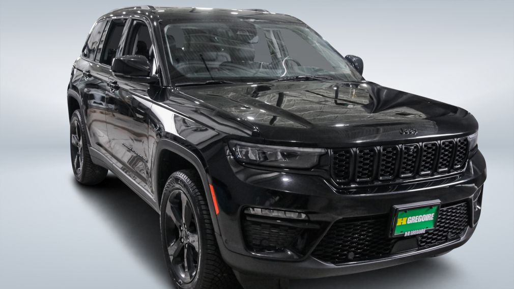 Jeep Grand Cherokee Limited