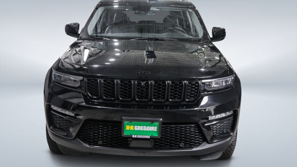 Jeep Grand Cherokee Limited 2023 d&rsquo;occasion à vendre - 2
