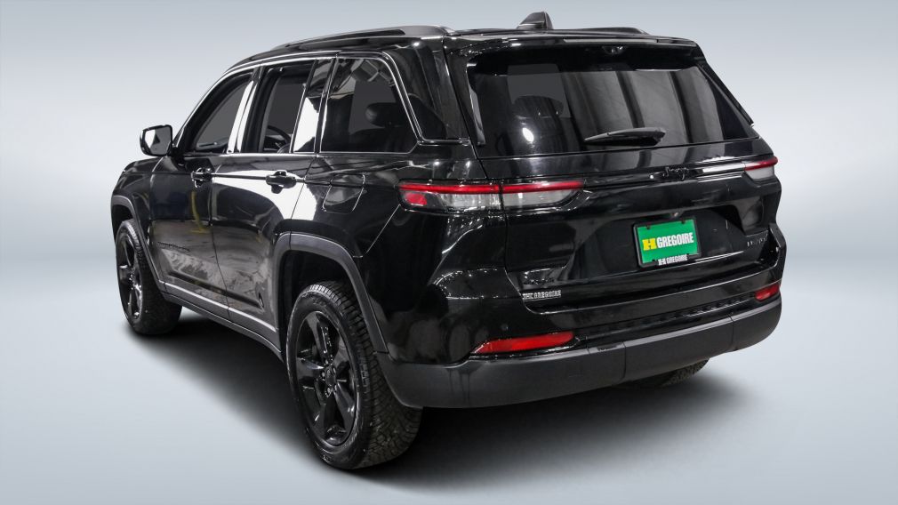 Jeep Grand Cherokee Limited 2023 d&rsquo;occasion à vendre - 4