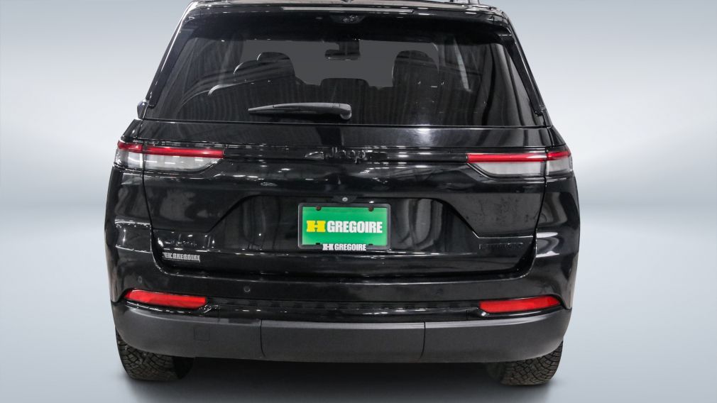 Jeep Grand Cherokee Limited 2023 d&rsquo;occasion à vendre - 5