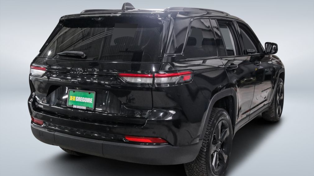 Jeep Grand Cherokee Limited 2023 d&rsquo;occasion à vendre - 6