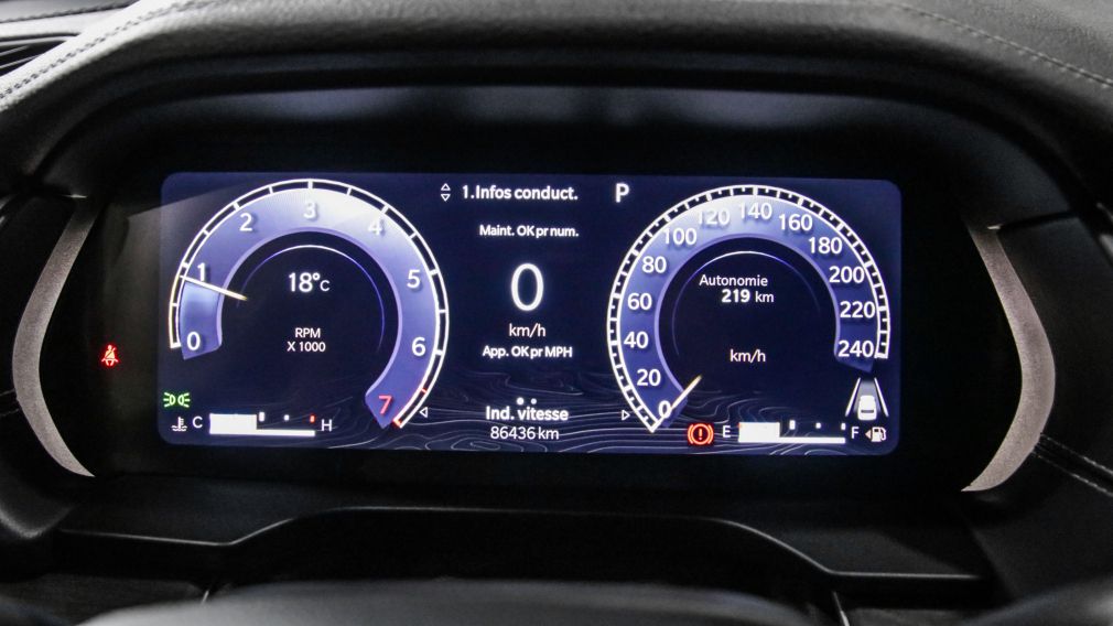 Jeep Grand Cherokee Limited 2023 d&rsquo;occasion à vendre - 8