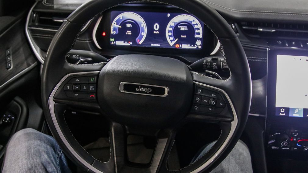 Jeep Grand Cherokee Limited 2023 d&rsquo;occasion à vendre - 14