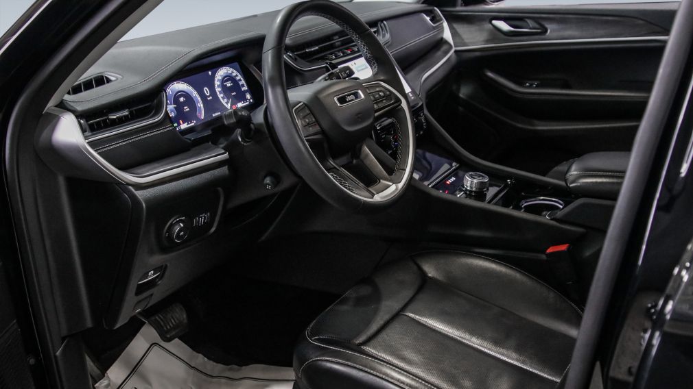 Jeep Grand Cherokee Limited 2023 d&rsquo;occasion à vendre - 18