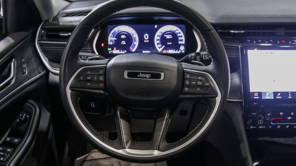 Jeep Grand Cherokee Limited 2023 d&rsquo;occasion à vendre - 21
