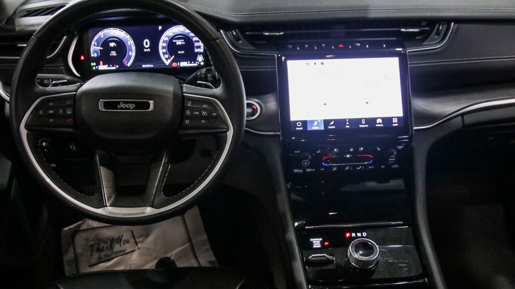 Jeep Grand Cherokee Limited 2023 d&rsquo;occasion à vendre - 22