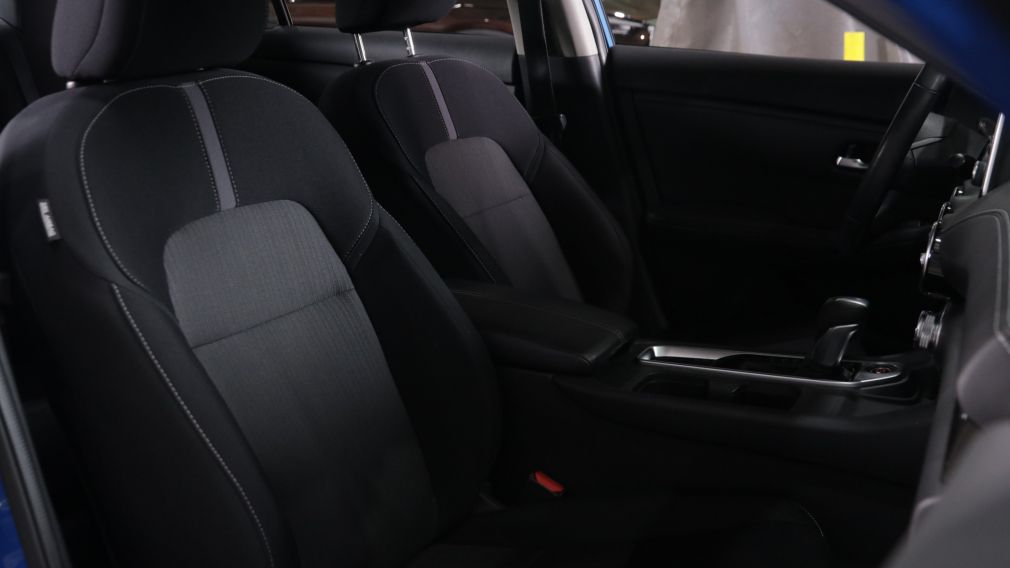 Nissan Sentra SV 2021 d&rsquo;occasion à vendre - 23