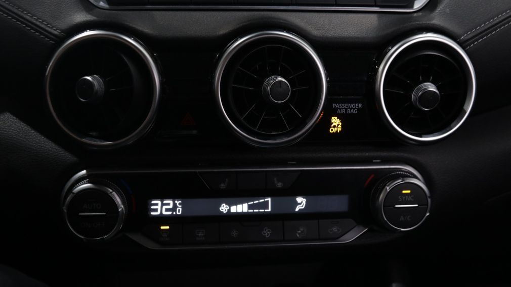 Nissan Sentra SV 2021 d&rsquo;occasion à vendre - 15